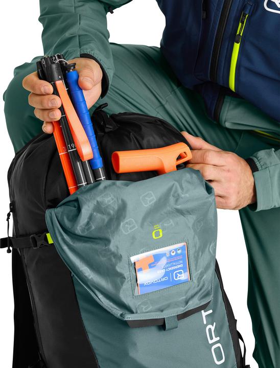 Immagine prodotto Ortovox Burrone 34 (34 l)