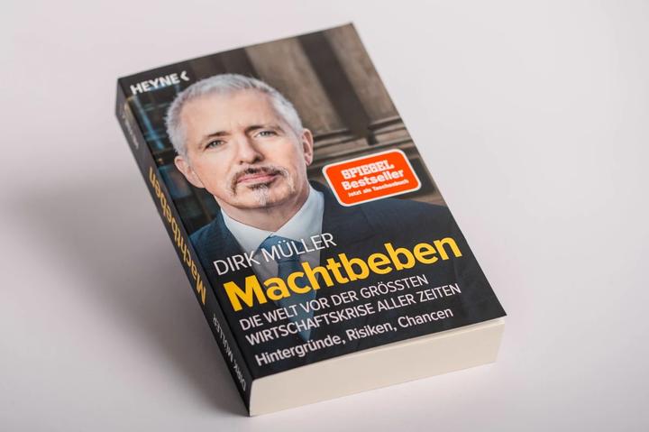 Immagine prodotto Machtbeben (Tedesco, Fresatrice di foraggio, 2019)