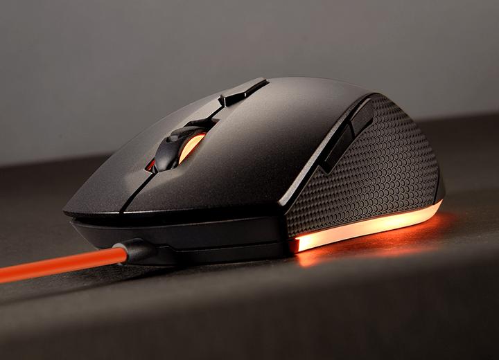 Image du produit Cougar Minos X2 Souris USB Type-A Optique 3000 DPI (Filaire)