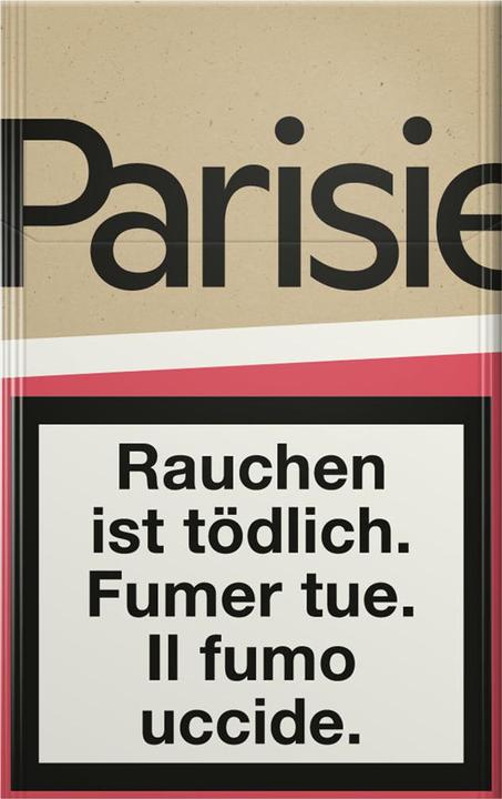 Actual product image Parisienne WITHOUT blush