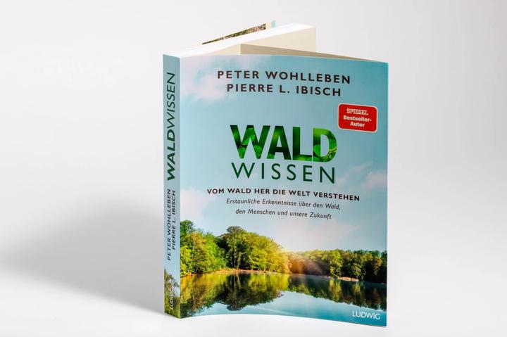 Actual product image Waldwissen (German, Peter Wohlleben, Pierre L. Ibisch, 2023)