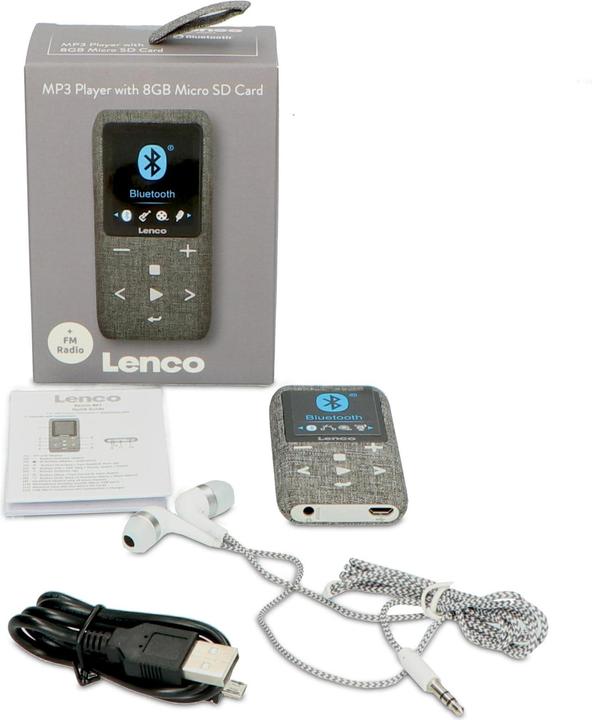 Produktbild Lenco Xemio-861 (8 GB)
