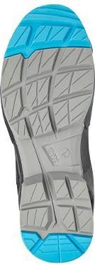 Actual product image Albatros Taraval black/blue low S3L (S3, 38)