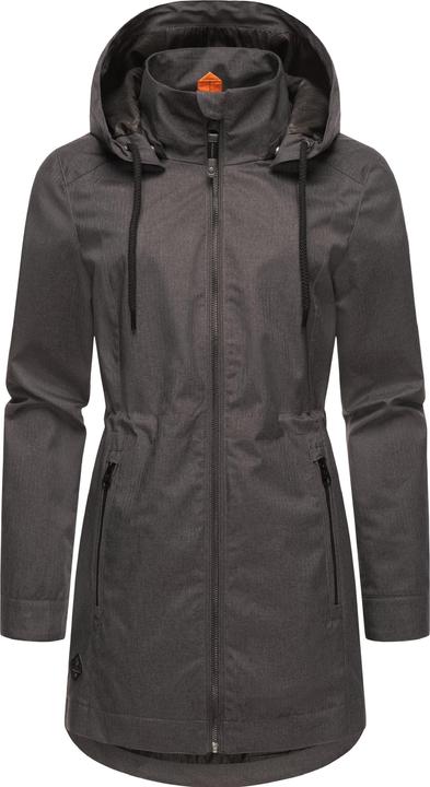Gris foncé mélangé