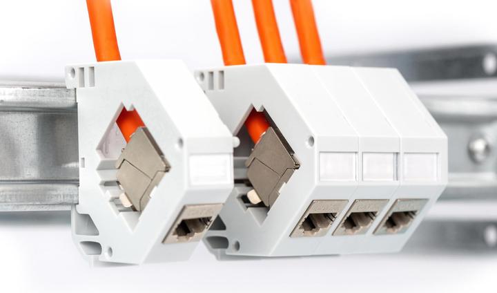 Image du produit Digitus Câble de réseau (SFTP, CAT7, 100 m)