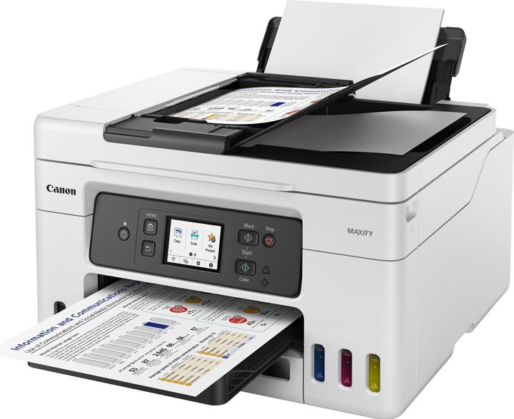 Produktbild Canon MAXIFY GX4050 (Tintentank, Farbe)