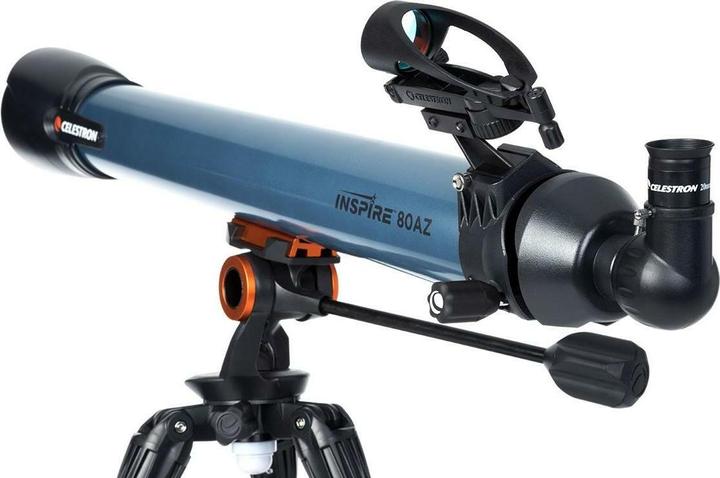 Produktbild Celestron Inspire 80mm AZ