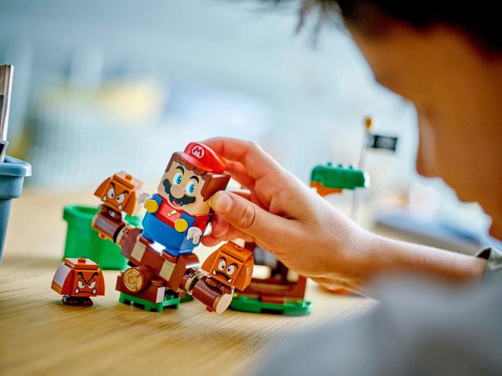 Produktbild LEGO Gumba-Spielplatz (71433, LEGO Super Mario)