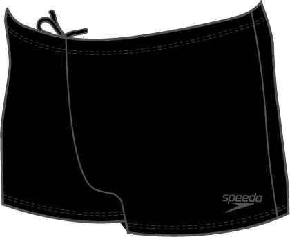 Actual product image Speedo ECO Endurance+ Aquashort (11, 12)