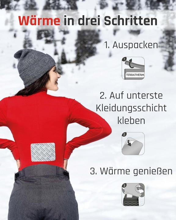 Immagine prodotto TerraTherm Scaldacorpo