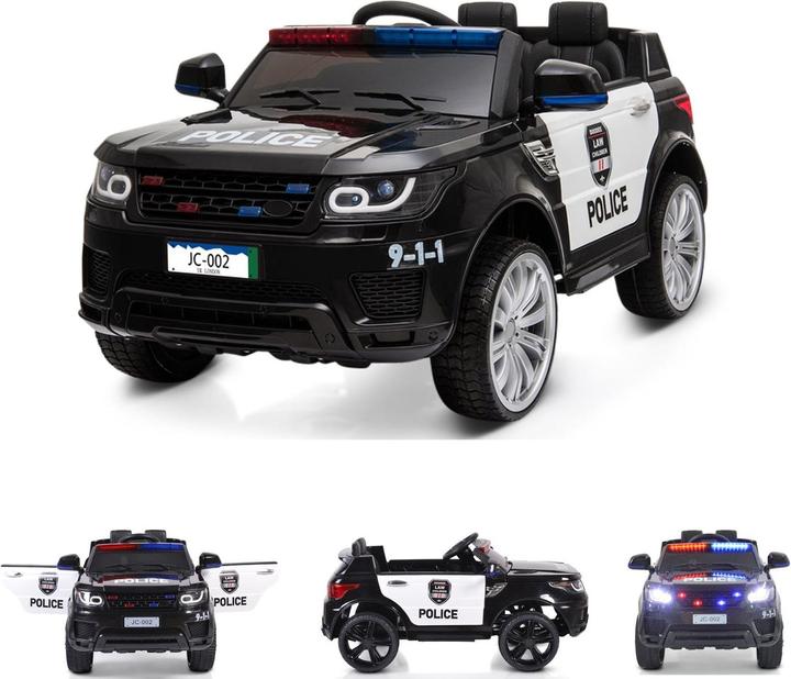 Produktbild Moni Kinder Elektroauto Squad JC002 (12 V)