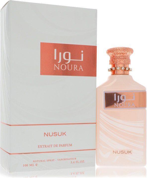 Actual product image Nusuk Noura Eau De Parfum 100 Ml (Eau de parfum, 100 ml)