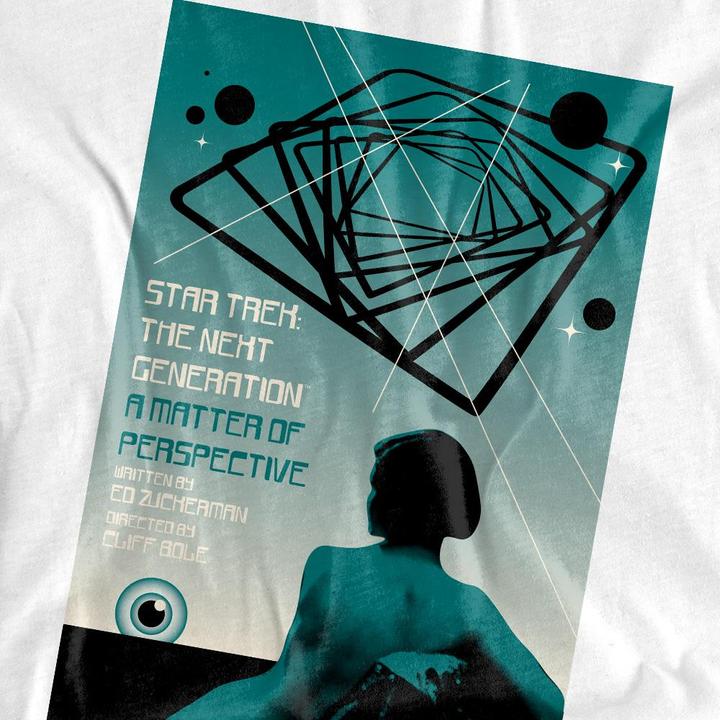 Immagine prodotto The Next Generation Season 3 Episode 14 Maglietta Adulto Unisex (XL)