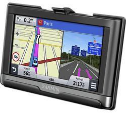 Actual product image RAM Mounts Unpkd RAM Holder Garmin Nuvi
