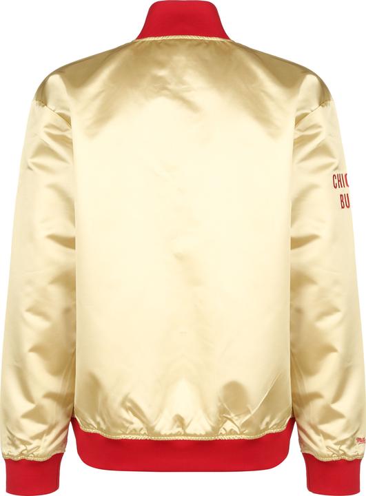 Immagine prodotto Mitchell & Ness NBA Fashion Lw Satin - Giacca college Chicago Bulls - 125911 (L)