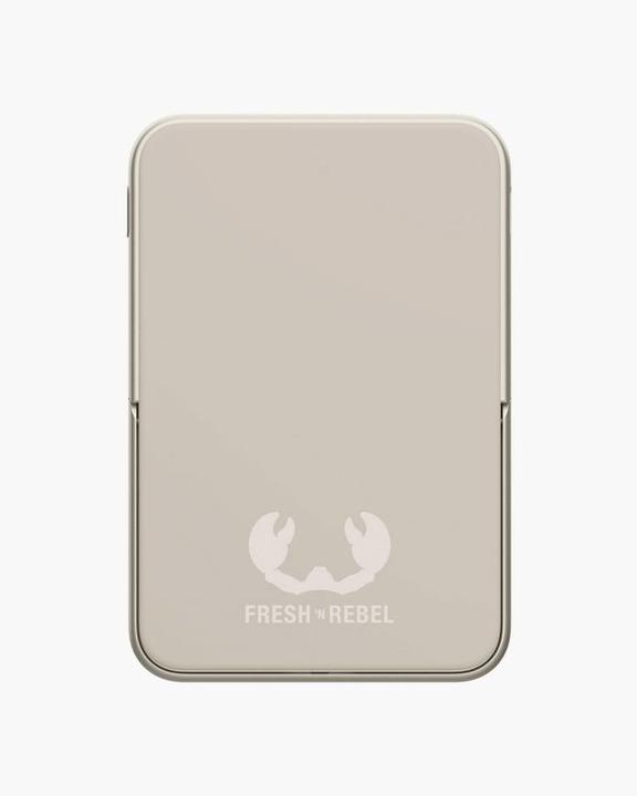 Image du produit Fresh'N Rebel Chargeur magnétique sans fil (5000 mAh, 20 W, 18.50 Wh)