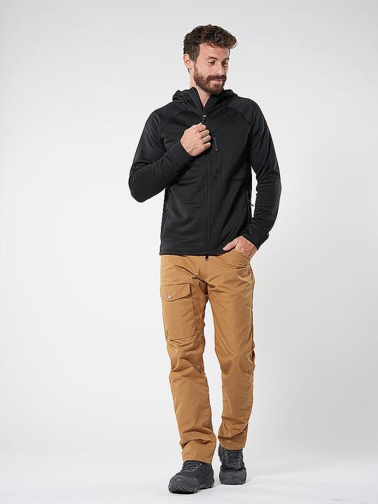 Produktbild Fjällräven Abisko Grid Fleece Hoosie (XL)