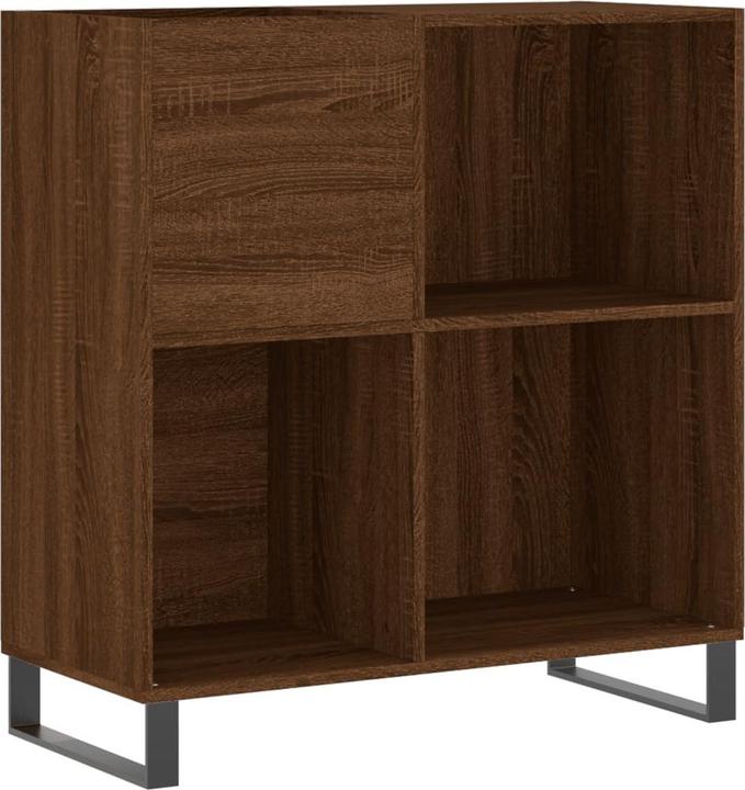 Brown oak look