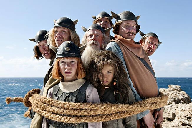 Produktbild Wickie auf grosser Fahrt (DVD, 2011, Deutsch)