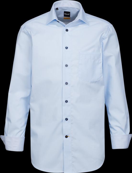 Produktbild Kauf Firenze New Kent Langarm modern fit mit Kontrast (44)