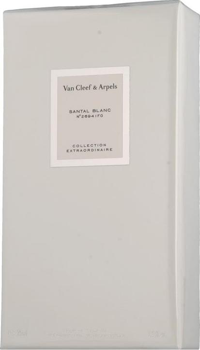 Immagine prodotto Van Cleef and Arpels Santal Blanc (Eau de parfum, 75 ml)