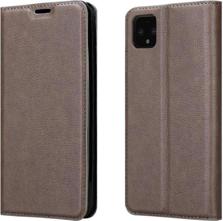 Productafbeelding Cadorabo Boek Onzichtbare Magneethoes (Google Pixel 4 XL)