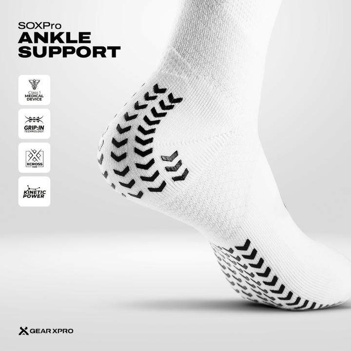 Immagine prodotto Gearx Pro Cavigliera SOXPro (41 - 46)