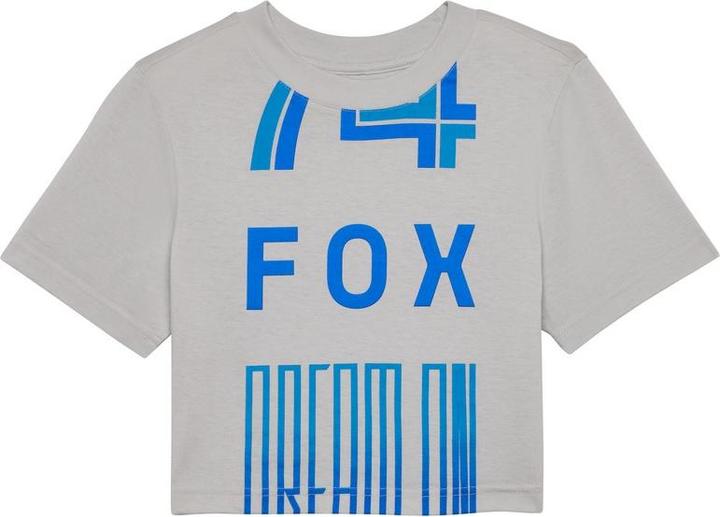Produktbild Fox Tee 24 W Race Spec Baby Lt Gry (S)