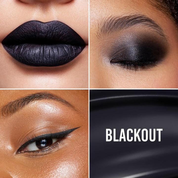 Produktbild Danessa Myricks Colorfix Matte - Blackout (Blackout)