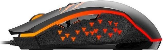 Image du produit Havit GAMENOTE MS1027 1000-2400 DPI souris de jeu (Filaire)