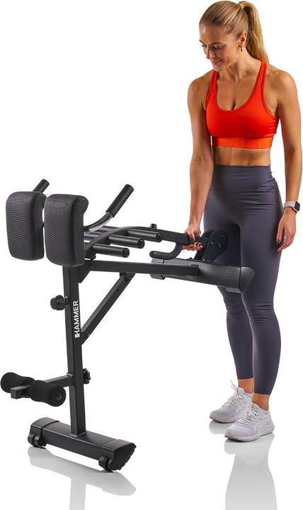 Produktbild Hammer Fitness Tricon Flex