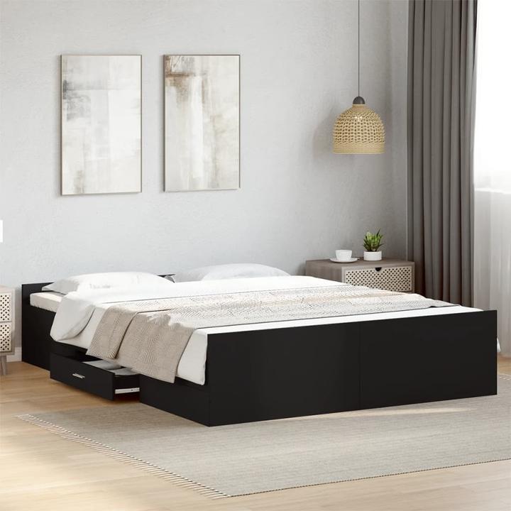 Immagine prodotto VidaXL Struttura letto con cassetti (160 x 200 cm)