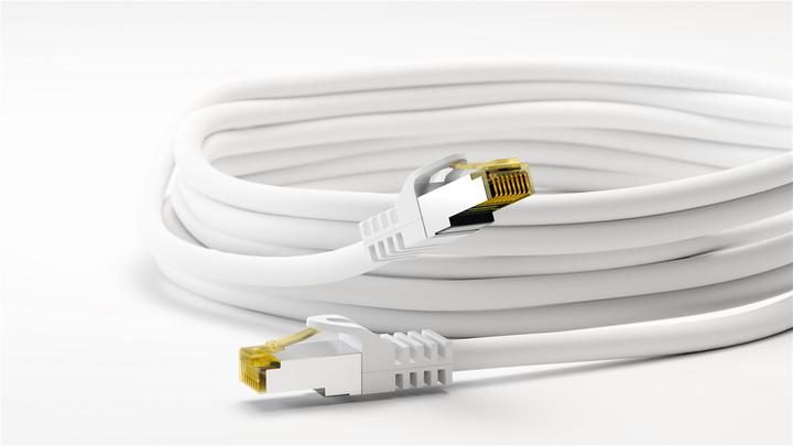 Productafbeelding Goobay Netwerkkabel (S/FTP, CAT6a, 1.50 m)