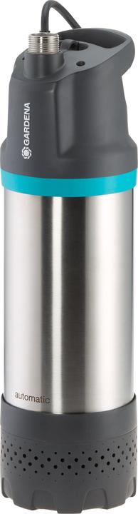 Gardena Pompe de pression immergée 6100/5 (Pompe de jardin, Pompe des égouts)