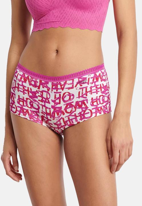 Immagine prodotto Sloggi GO CRUSH SHORT Panty confezione da 3 pezzi (XS, confezione da 3)