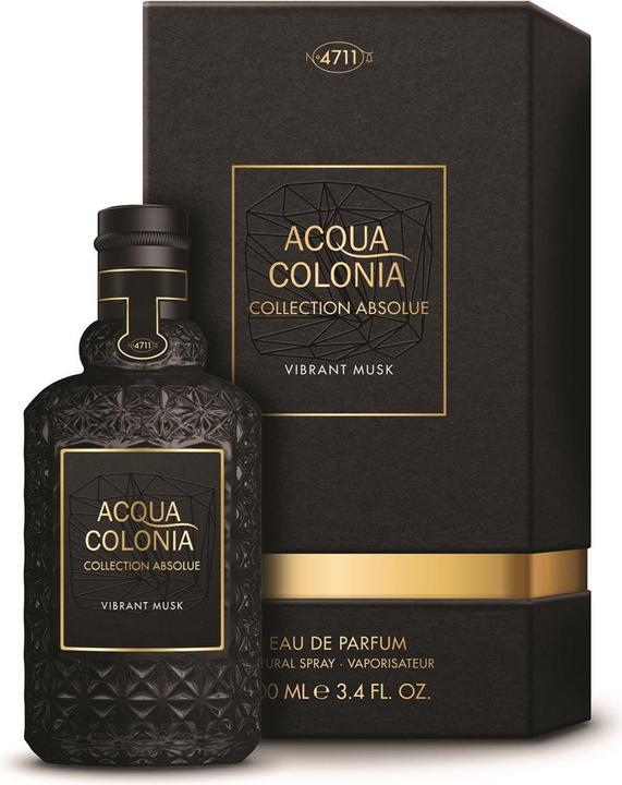 Acqua Colonia 4711 Acqua Colonia Eau de Parfum Vibrant Musk (Eau de Parfum, 100 ml)