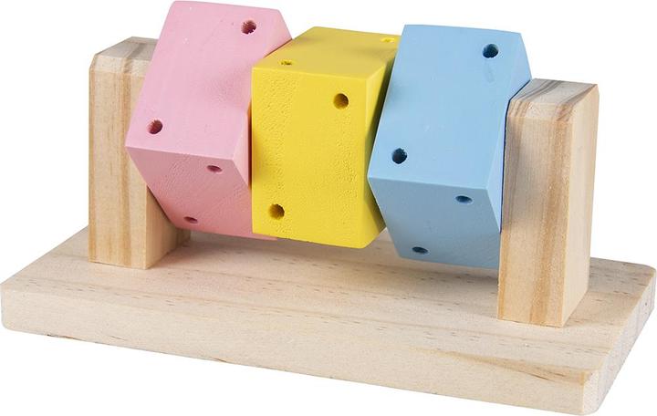 Produktbild Duvoplus Houten Draaiende Blokjes