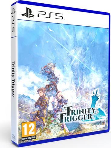 Produktbild Marvelous Trinity Trigger (PS5)