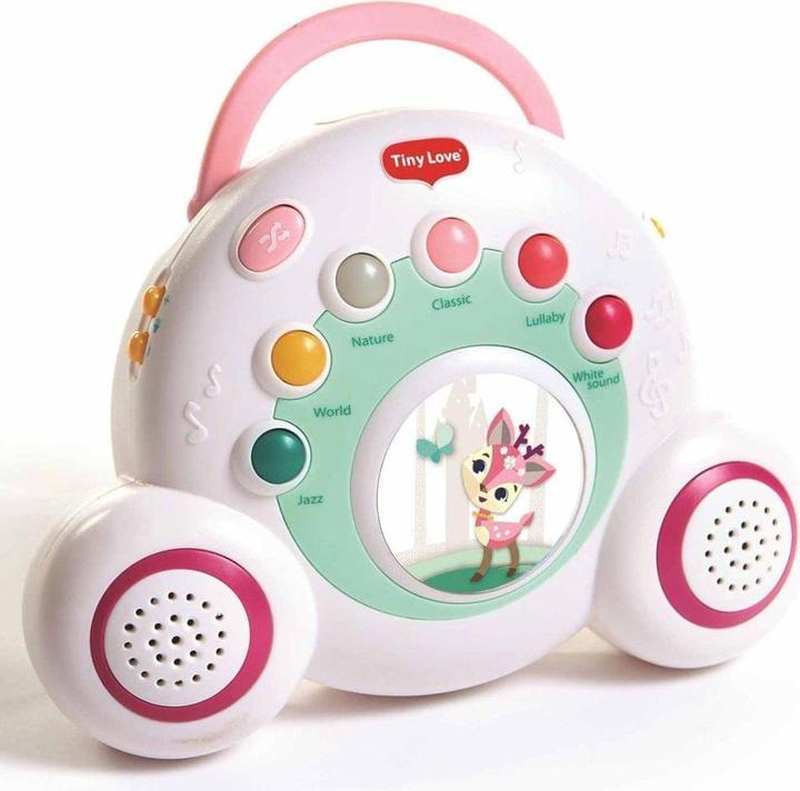 Actual product image Tiny Love Soothe n Groove