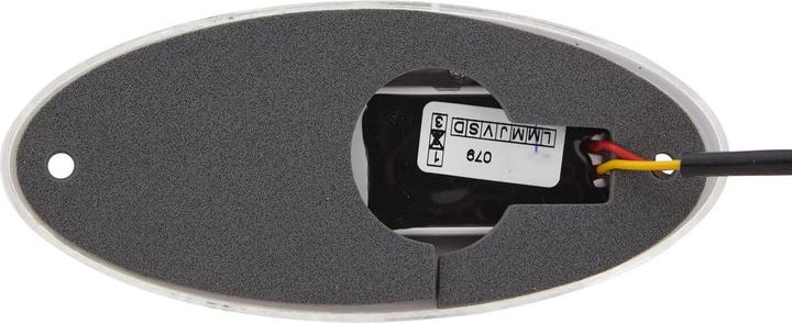 Actual product image Hella 80 Front position lights LED surface-mounted for CLAAS FENDT