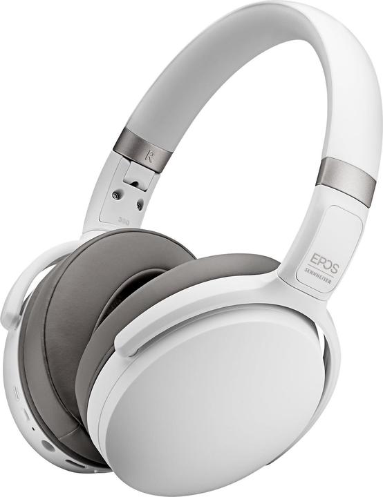 Immagine prodotto EPOS Auricolare ADAPT 361 Bluetooth, USB-C, Bianco (Senza fili, Cablato, USB-C)