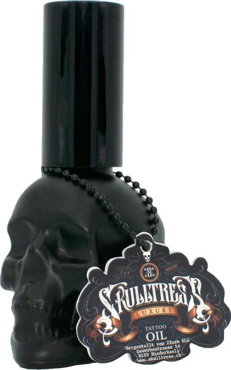 Immagine prodotto Skulltress Luxury Tattoo Öl (30ml) (30 ml, Olio)