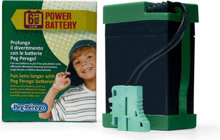 Image du produit Peg Perego Toys Batterie (6 V)