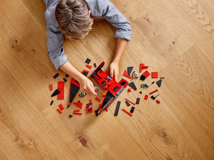 Produktbild LEGO Major Vonreg's TIE Fighter (75240, LEGO Star Wars)