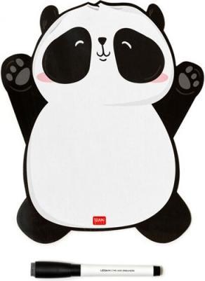 Image du produit Legami Tableau blanc Panda (28,5 x 35 cm)