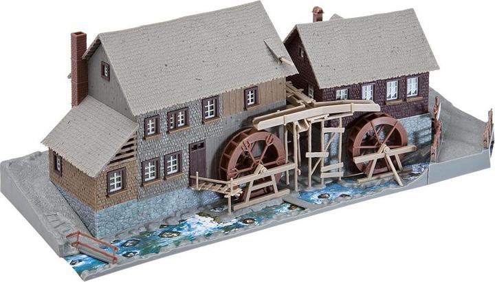 Actual product image Faller Witch hole mill w/motor