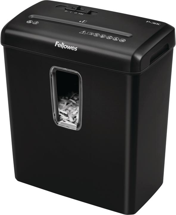 Actual product image Fellowes Powershred P-30C (Particle cut)
