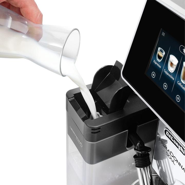 Actual product image De'Longhi PrimaDonna Soul