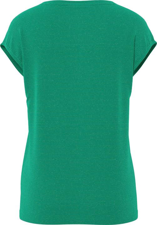 Actual product image Pieces Pcbillo Tee Lurex Stripes Noos Bc (XXL)
