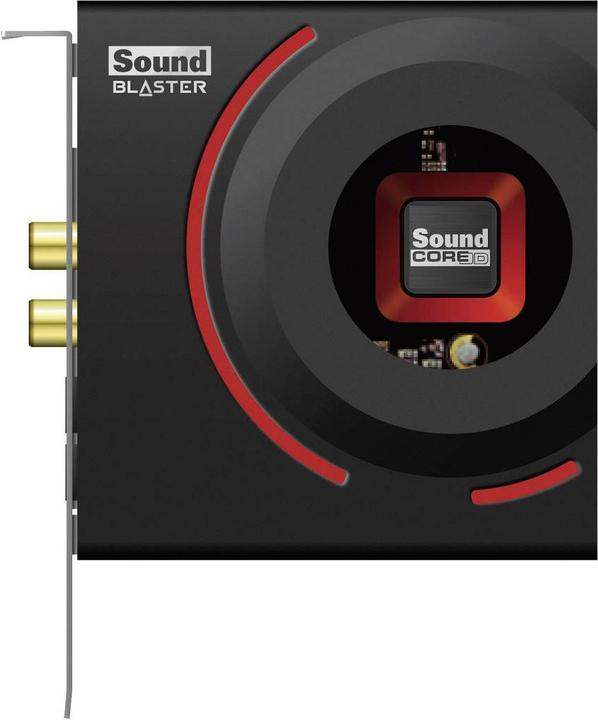 Actual product image Creative Sound Blaster ZxR (PCI-E x1)